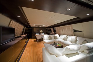 Motor yacht CELESTE -  Main Salon
